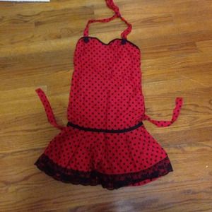 Sexy Little Apron 🍪