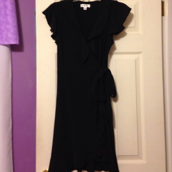 Black Cocktail Dress