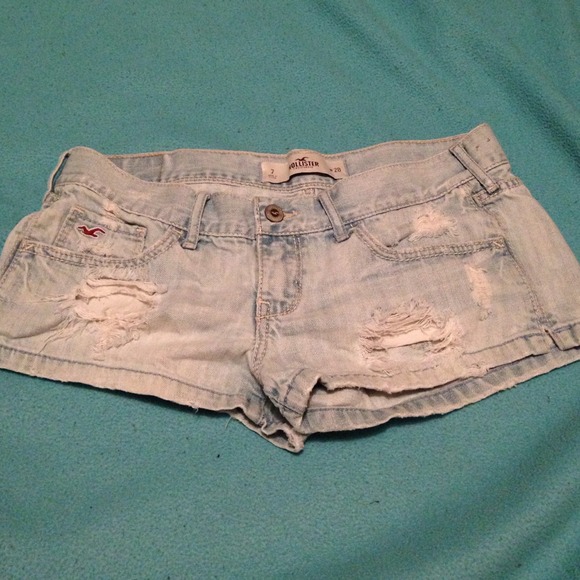 Hollister shorts