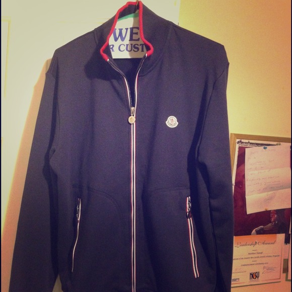 Large Moncler jacket