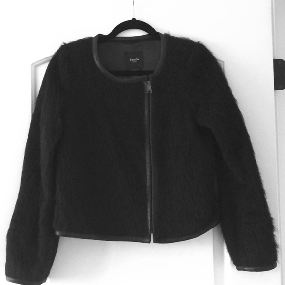 Smythe Fur Jacket