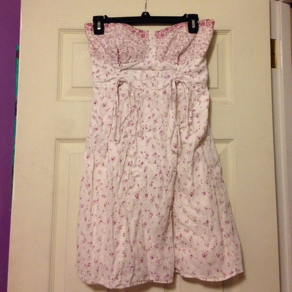 Flower Summer Dress