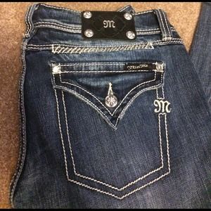 🆕 LISTING ✨Miss Me flares✨