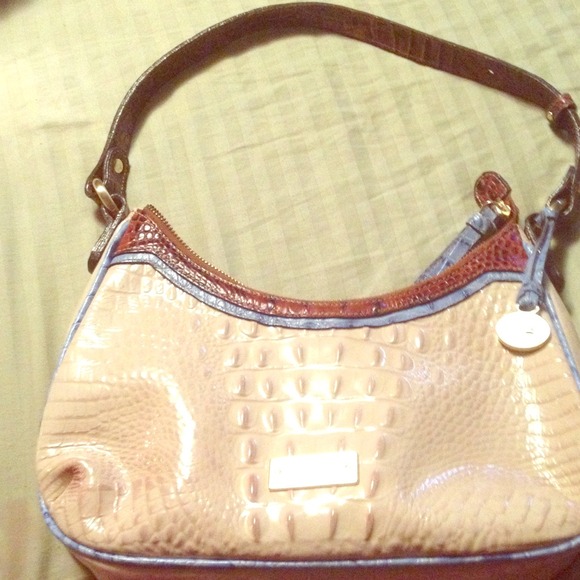 Elegant, beautiful, classy Brahmin Leather Purse