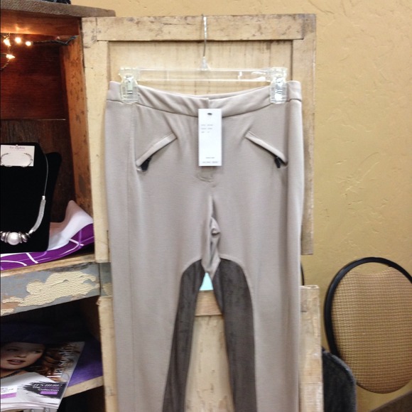 BCBG Maxazria riding pants - Picture 3 of 4