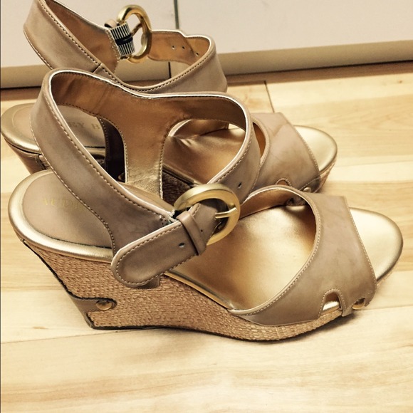 Wedges Andrey Brooke