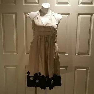 Halter dress