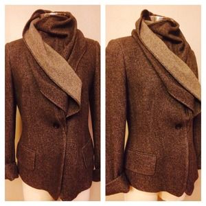 100% Wool jacket.