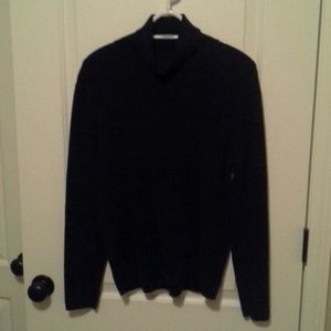 Old Navy black sweater