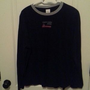 Calvin Klein long sleeve tee