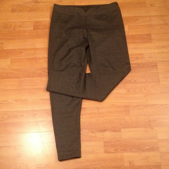 ❄️Fleece lined leggings!❄️
