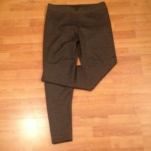 ❄️Fleece lined leggings!❄️