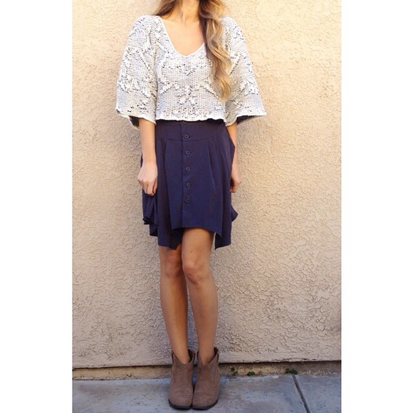Sweaters - | new | cropped sweater