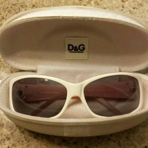 D&G Authentic sunglasses