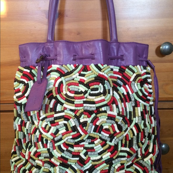 Handmade Malandrino 100% Lamb Leather - Picture 2 of 4