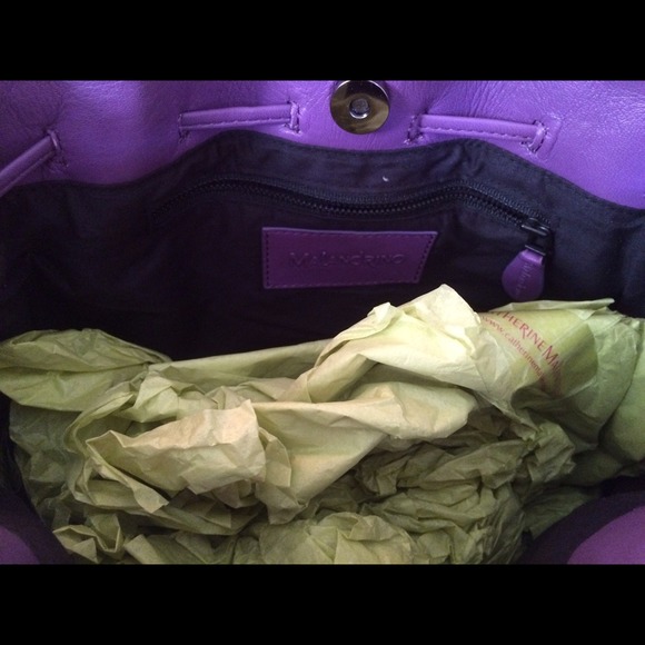 Handmade Malandrino 100% Lamb Leather - Picture 3 of 4