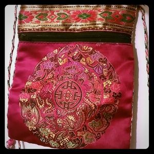 Handmade Indian Purse