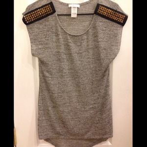 Gold Stud Tank