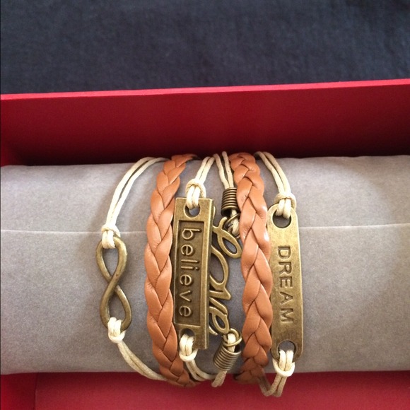 Brand new cute bracelet. Inspirational - Picture 2 of 4