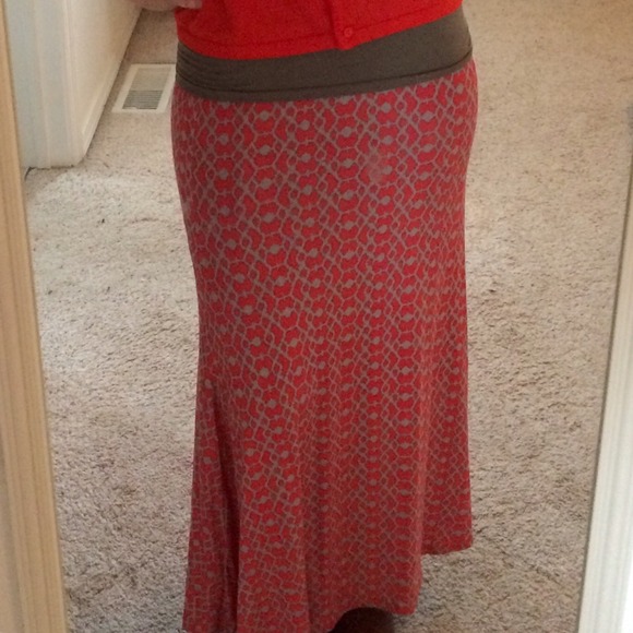 Too cute maxi skirt - Picture 4 of 4
