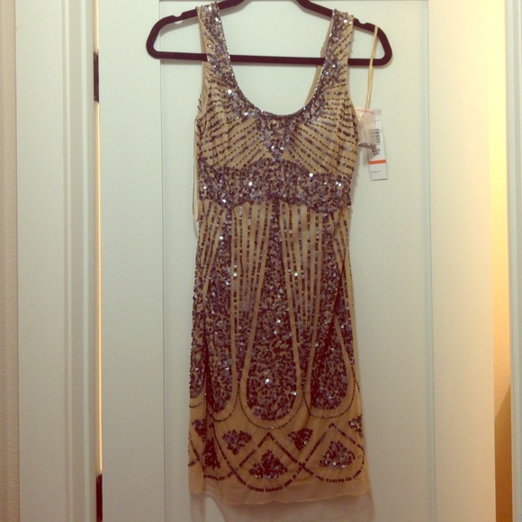 Gorgeous Sequin Dress