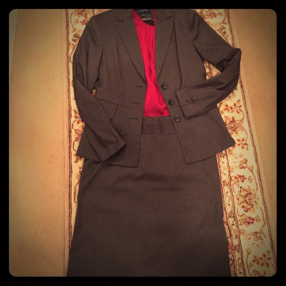Moving sale! Banana Republic Suit
