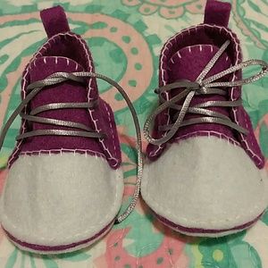 Baby shoes