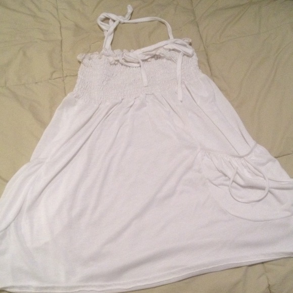 Beach cover up