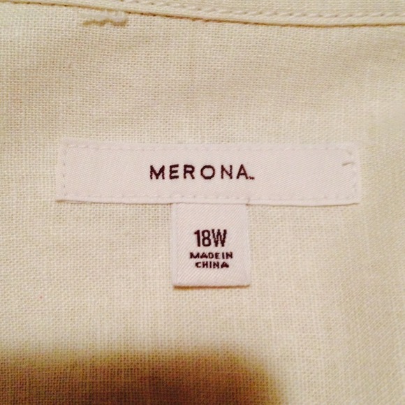Light Linen Jacket - Picture 2 of 4