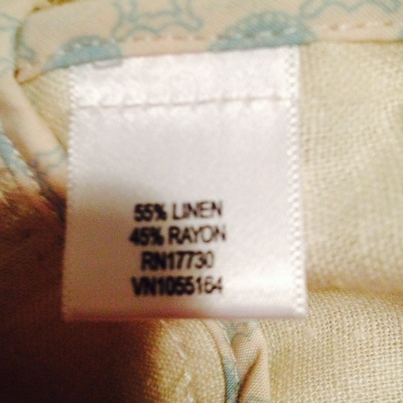 Light Linen Jacket - Picture 4 of 4