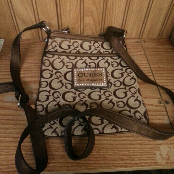 Guess / cross body bag