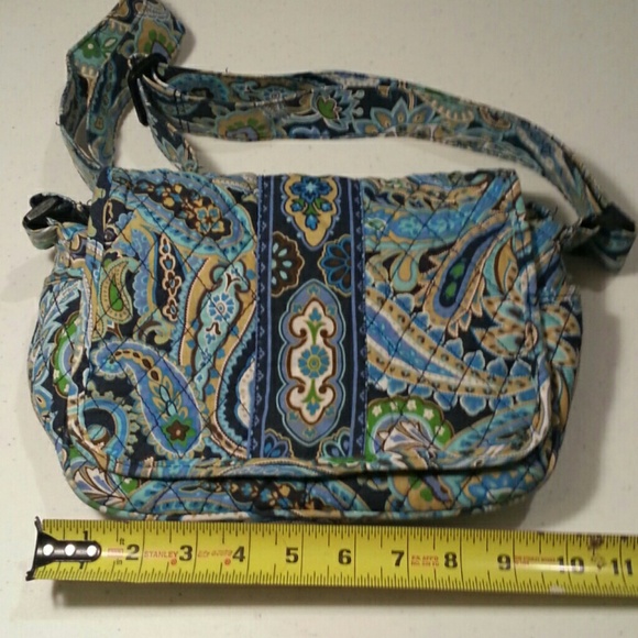 Quilted purse