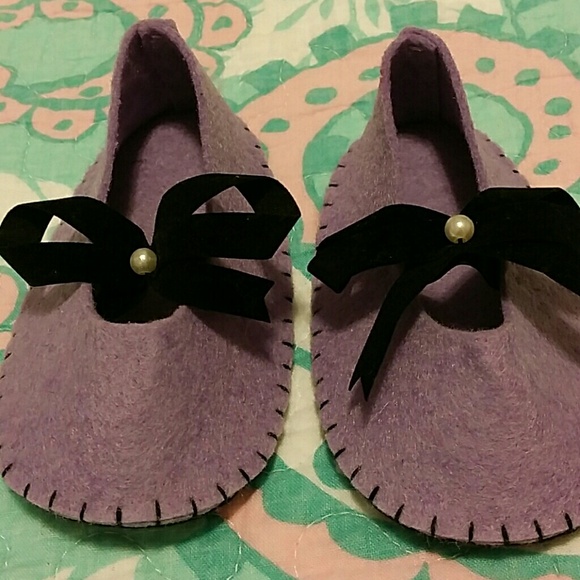 Baby shoes