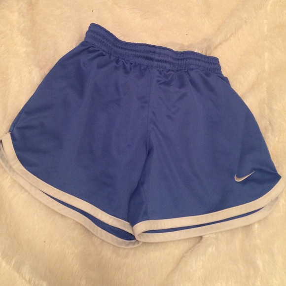 Nike running shorts