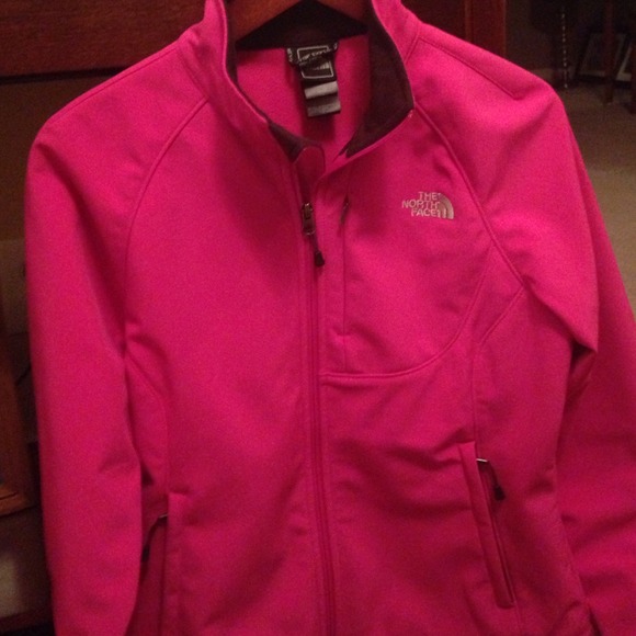 Ladies North Face Apex Bionic Jacket