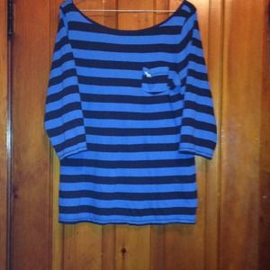 Abercrombie & Fitch Stripped Shirt