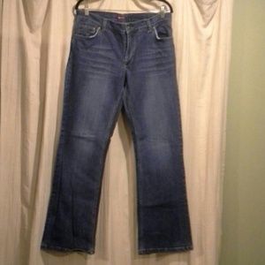 Boot Cut Denim