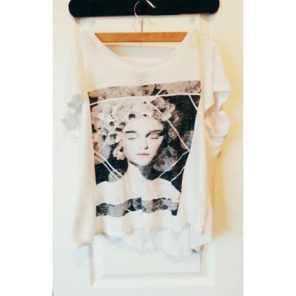 H&M Graphic Tee