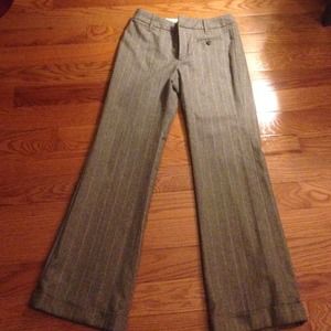 Gap wool pants