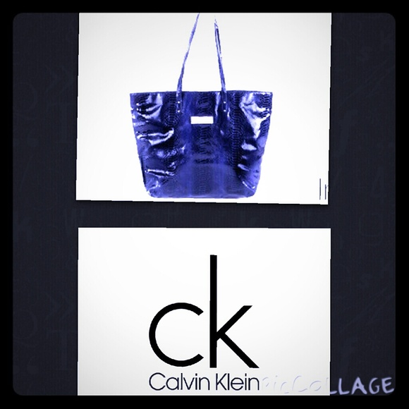 Calvin Klein tote bag