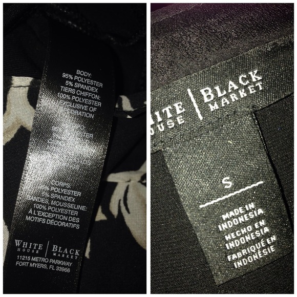 ❤️BUNDLED❤️White House Black Market Top - Picture 4 of 4