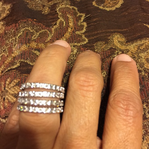 Rings cubic beautiful buy one or all 4