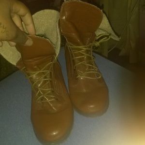 Cute little Brown boots