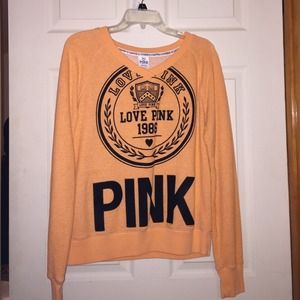 Orange PINK shirt