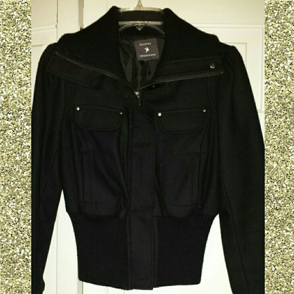 Black Forever 21 Jacket