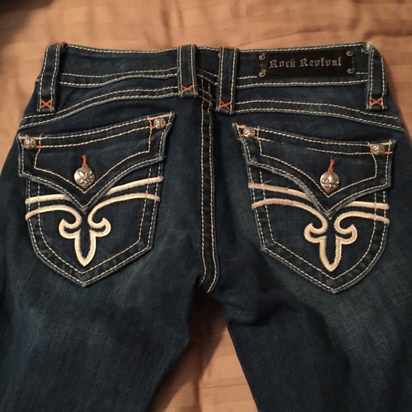 Rock revival 27 long!