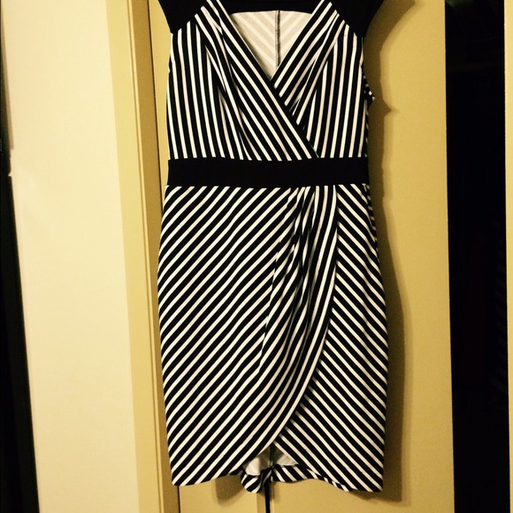 Cute striped dress