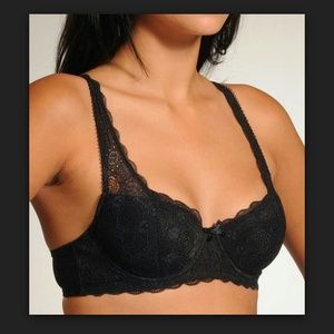 *SALE* JESSICA SIMPSON Built Up Lace Bra