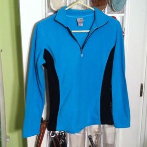 Champion Blue Fleece