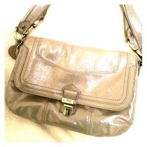 Reduced! Coach Poppy Bag!